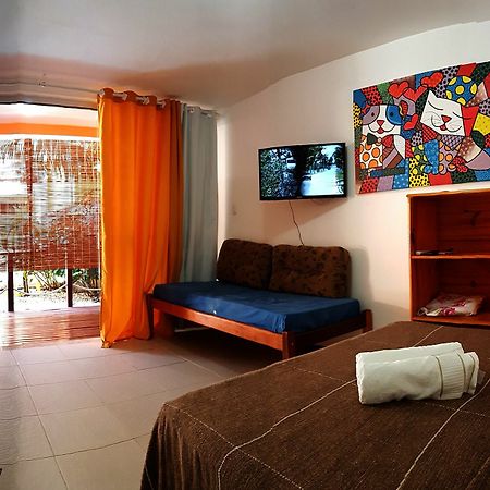 Sp Praia Suites Морру-ді-Сан-Паулу Екстер'єр фото