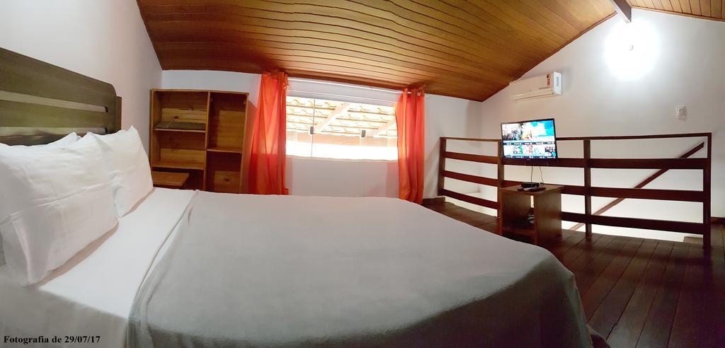 Sp Praia Suites Морру-ді-Сан-Паулу Екстер'єр фото