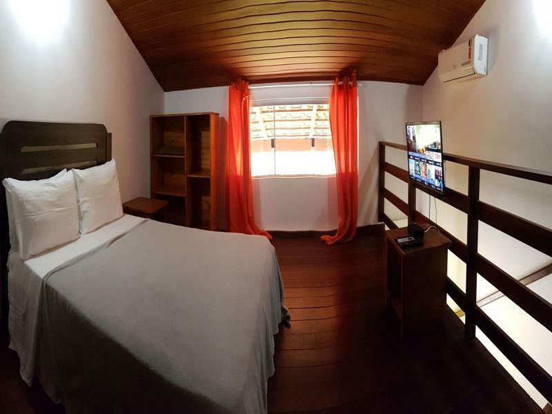 Sp Praia Suites Морру-ді-Сан-Паулу Екстер'єр фото