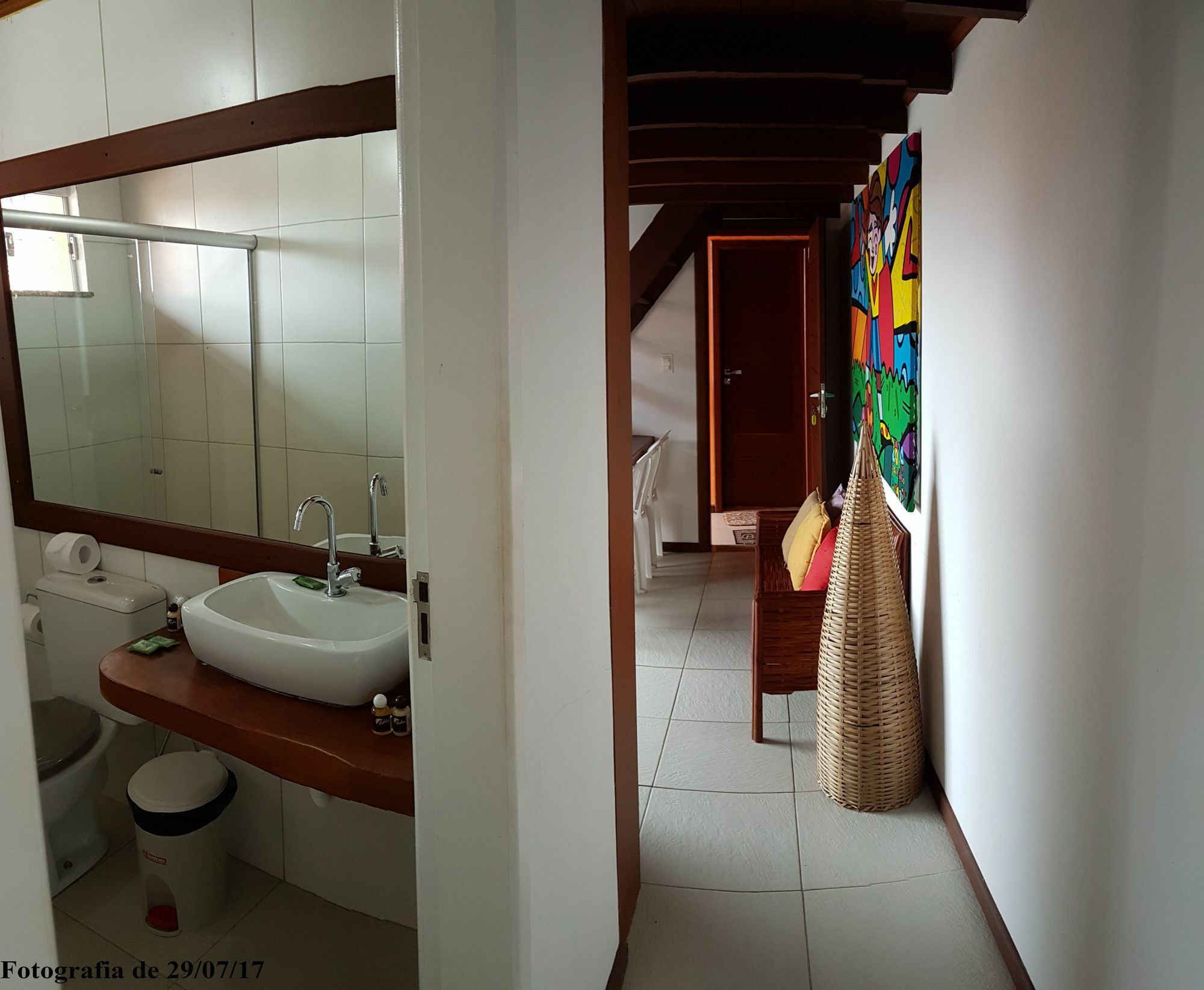 Sp Praia Suites Морру-ді-Сан-Паулу Екстер'єр фото