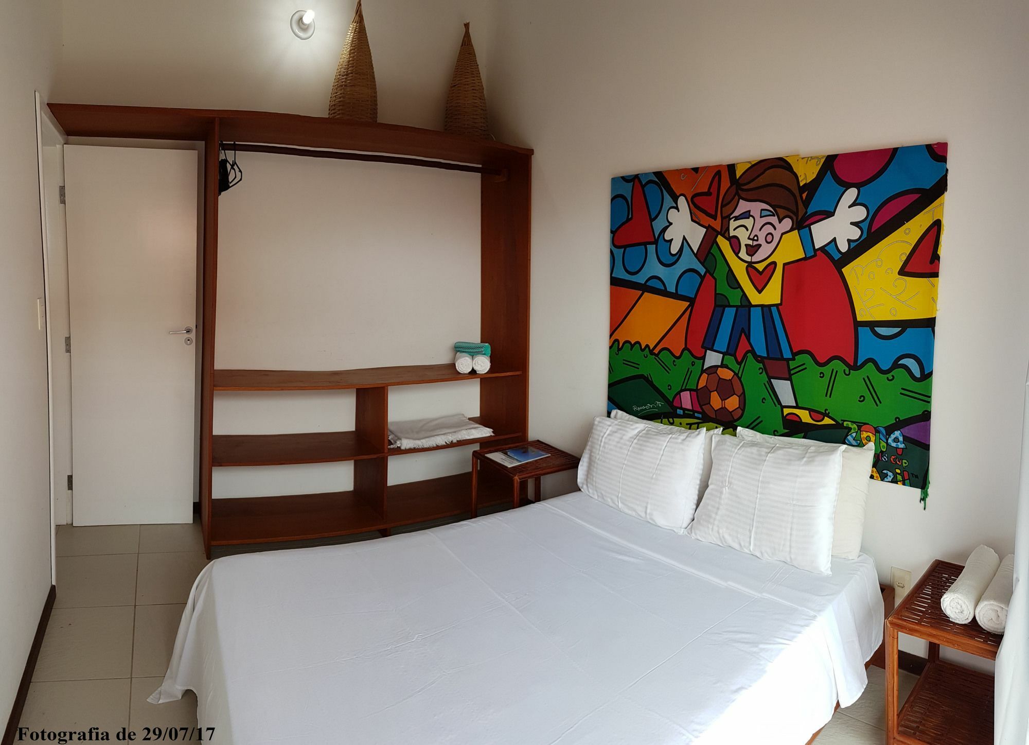 Sp Praia Suites Морру-ді-Сан-Паулу Екстер'єр фото