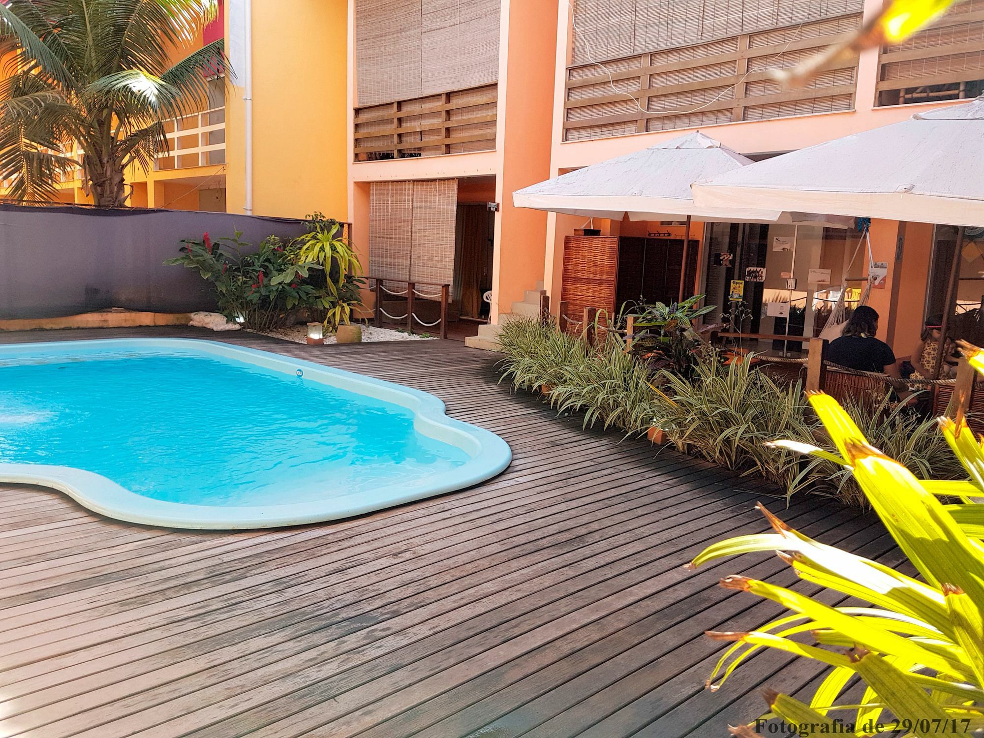 Sp Praia Suites Морру-ді-Сан-Паулу Екстер'єр фото